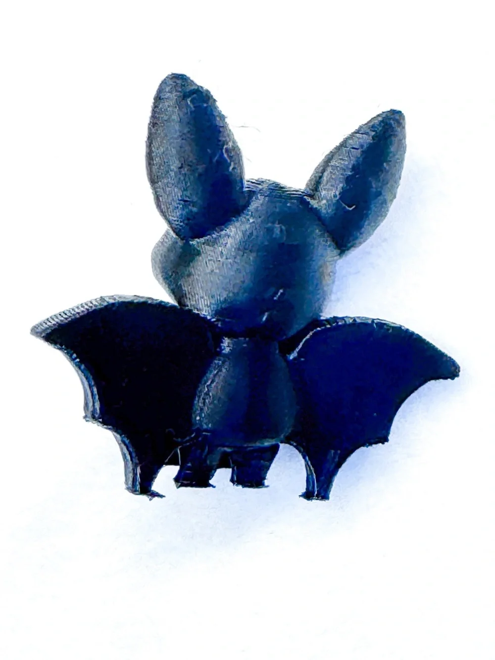Cute Bat Cord Keeper Cable Clip Drawer Pull Decor New
